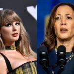 Taylor Swift's endorsement of Kamala Harris sends thousands to register to vote