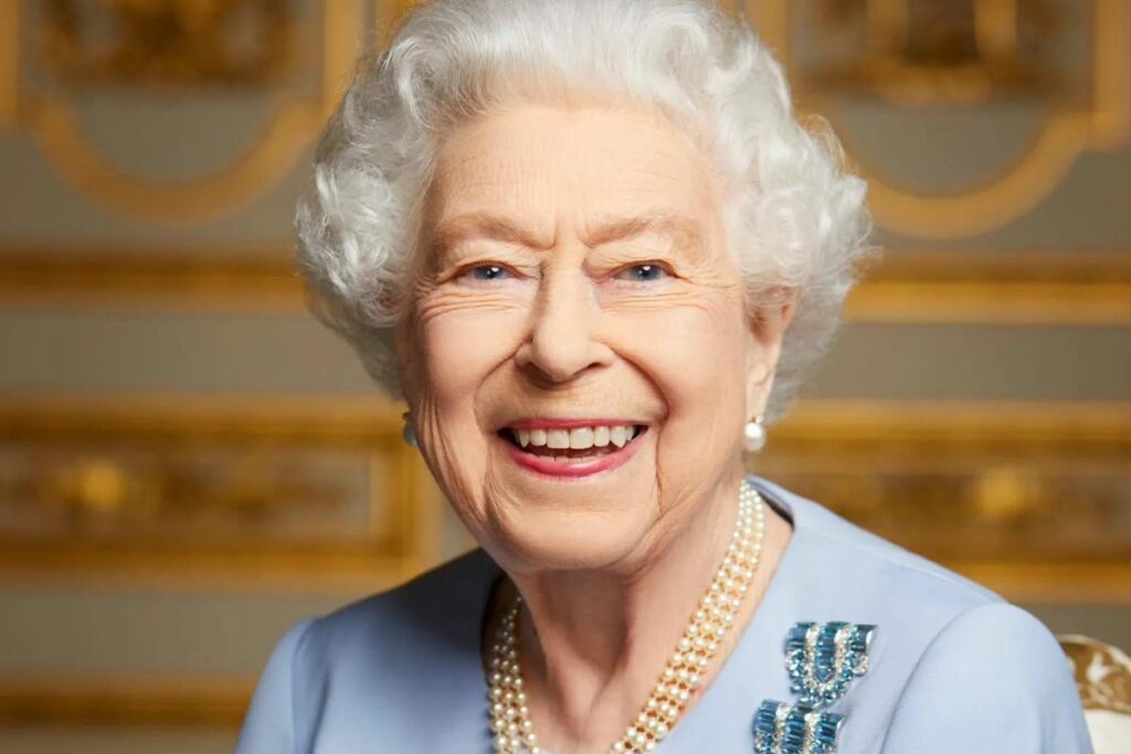 The British government reveals where Queen Elizabeth II’s memorial would be located