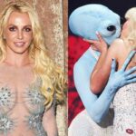 These are 3 dazzling Britney Spears tributes at the 2024 MTV VMAs