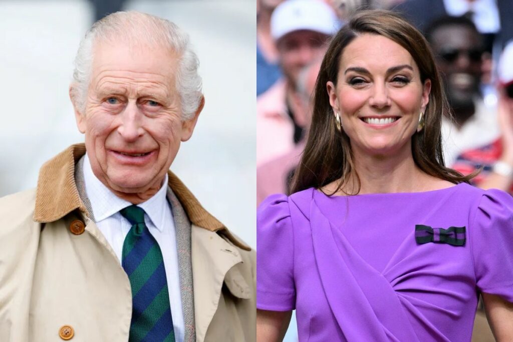 This was King Charles III's daring request to Kate Middleton to align with the royal standards