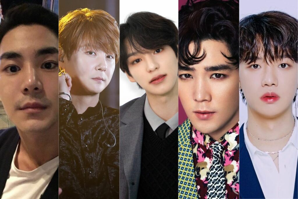 Top 5 Kpop idols who abandoned their groups after drunk driving incidents