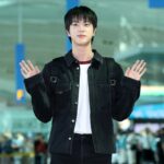 Traffic stopper BTS' Jin causes chaos in Milan ahead of fashion week