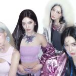 aespa announce dates for the SYNK PARALLEL LINE tour in the United States and Europe