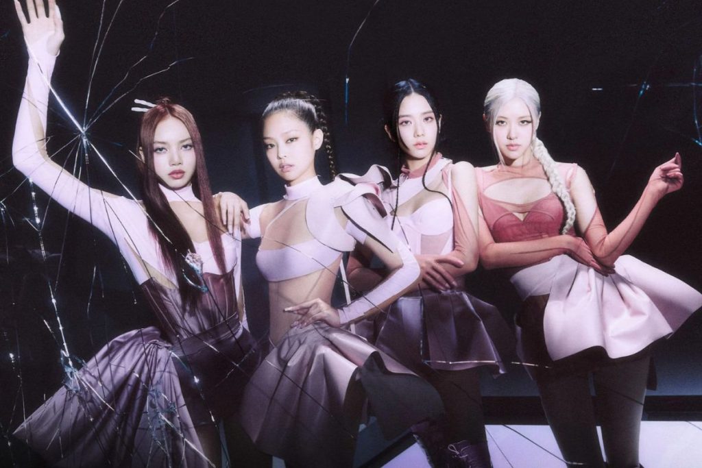 BLACKPINK reaches a new milestone on YouTube with their hit song, “Pink Venom”