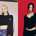 BLACKPINK's Jennie and Rosé are the current two K-pop queens of Spotify
