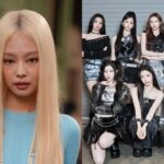 BLACKPINK's Jennie goes viral for her reaction to BABYMONSTER's performance