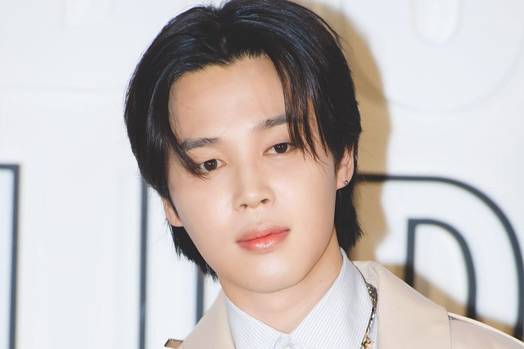 BTS’ Jimin reaches a new achievement on Spotify South Korea