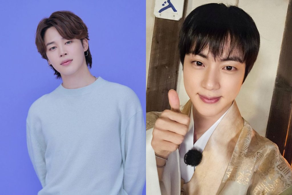 BTS’ Jimin shows love to Jin with his latest Weverse update