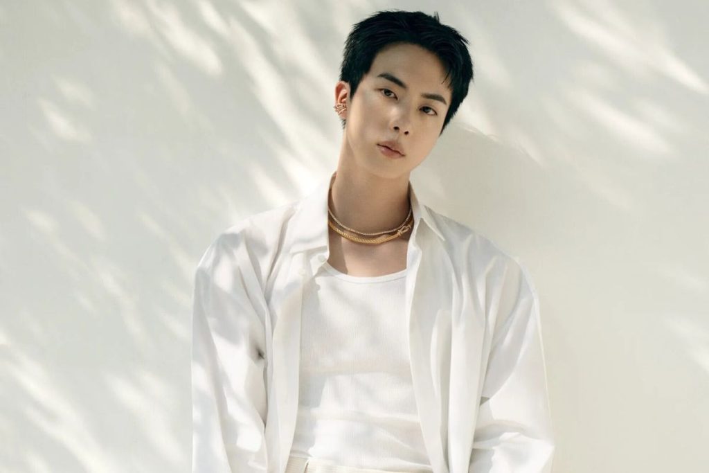 BTS’ Jin is reportedly the first guest in a brand-new variety show