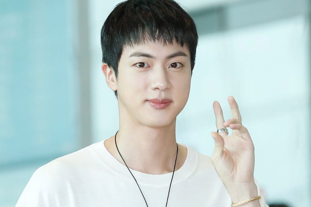 BTS' Jin releases the “I’ll Be There” live clip