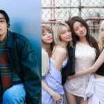 BTS' V involved in drama and controversy with a LE SSERAFIM fan