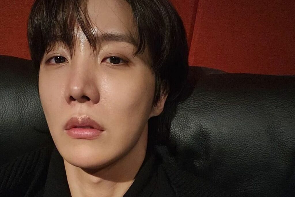 BTS’ j-hope gives a shout out to a “Culinary Class Wars” contestant