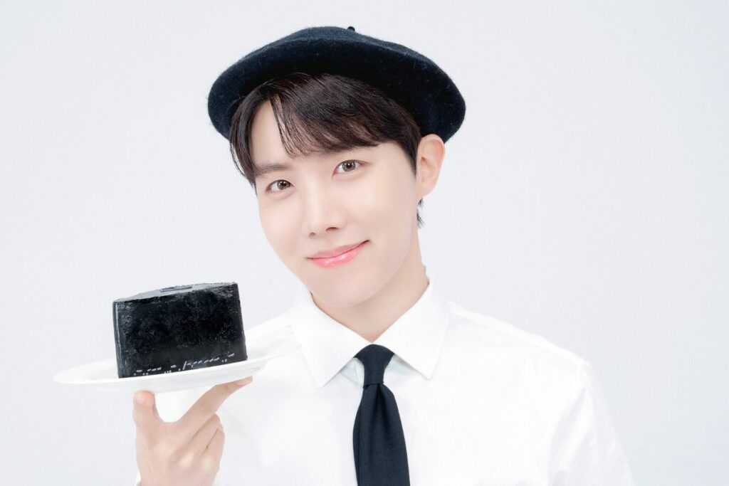 BTS' j-hope is set to be discharged from the military in the next two weeks