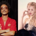 Bruno Mars reveals that BLACKPINK's Rosé tried to kiss him 'That was weird'