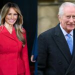 Former United States first lady Melania Trump says King Charles III is her pen pal