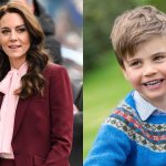 Kate Middleton gives soccer mom vibes to support Prince Louis at his game
