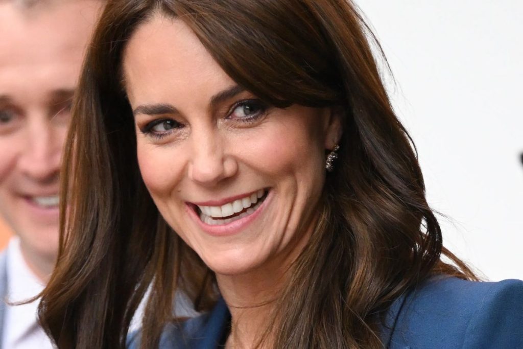 Kate Middleton has had one of the most talked-about hairstyles in the last couple of days