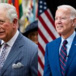 King Charles III sends an emotional message to US President Joe Biden, expressing his 'sadness'