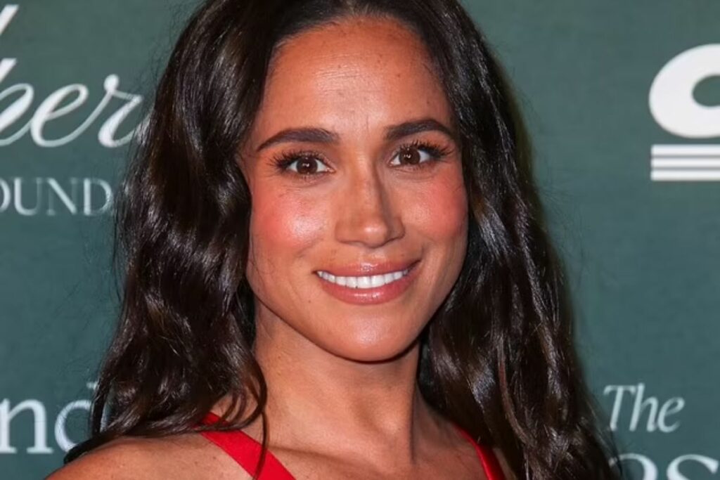 Meghan Markle makes a surprise appearance at Children's Hospital L.A. Gala