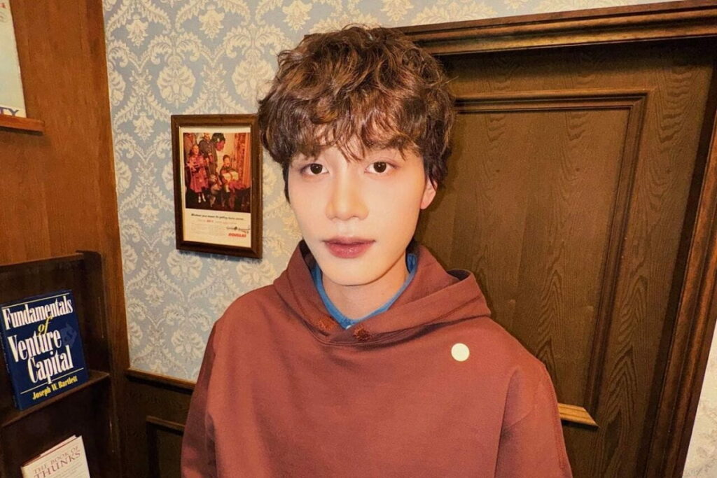 One of the victims of the former NCT member Taeil might have been a foreign woman