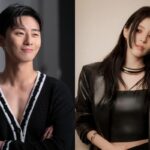 Park Seo Joon reveals the true personality of his 'Gyeongseong Creature' co-star Han So Hee