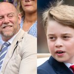 Prince George is all about soccer, says uncle Mike Tindall