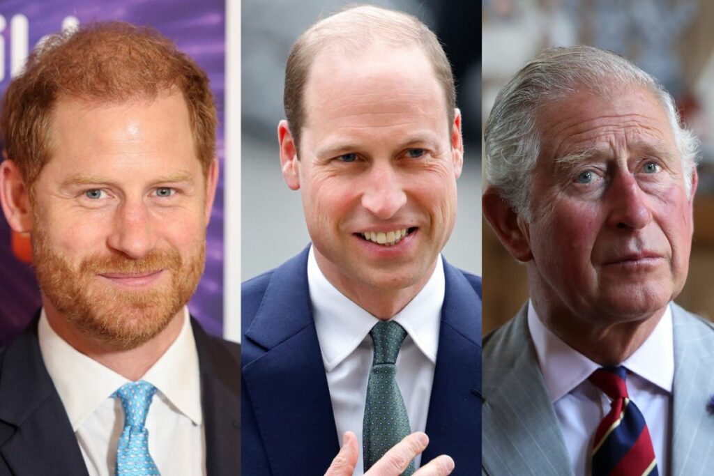 Prince William became the main reason why King Charles III didn’t interact with Prince Harry