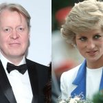 Princess Diana's brother Charles Spencer makes an emotional confession about visits to her grave