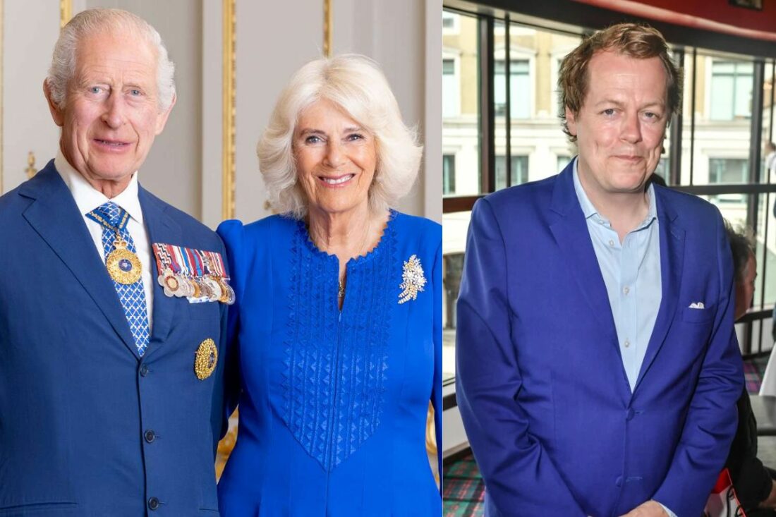 Queen Camilla Parker's grandchildren's adorable nickname for King