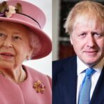 Queen Elizabeth II was suffering from a serious illness before her death, Boris Johnson says