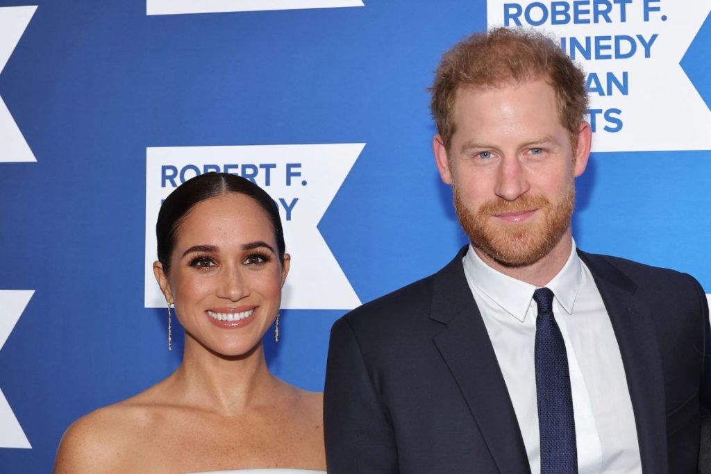 Royal expert questions if Prince Harry could become the “Spare” in his marriage to Meghan Markle