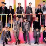 SEVENTEEN ready to stun at a United States show in October 30