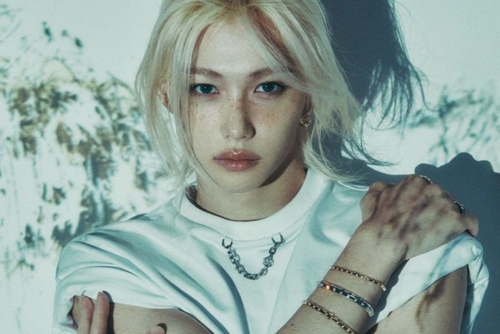 Stray Kids’ Felix graces the ELLE magazine's November Issue