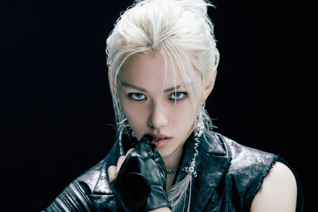 Stray Kids’ Felix stuns with Gentle Monster x Overwatch's special D.Va glasses