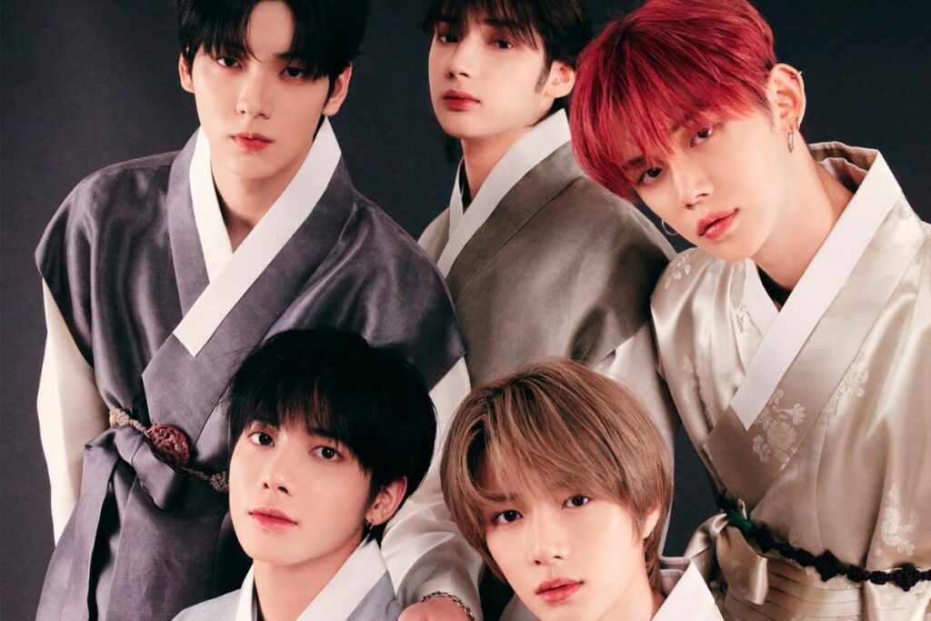 TXT announces comeback date with a new teaser