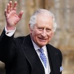 This indicates that King Charles III's power in the monarchy is fading, according to a royal expert