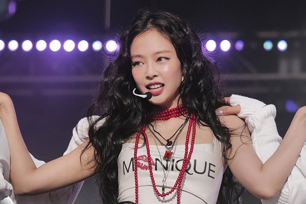Top 10 BLACKPINK's Jennie dominates October girl group member brand