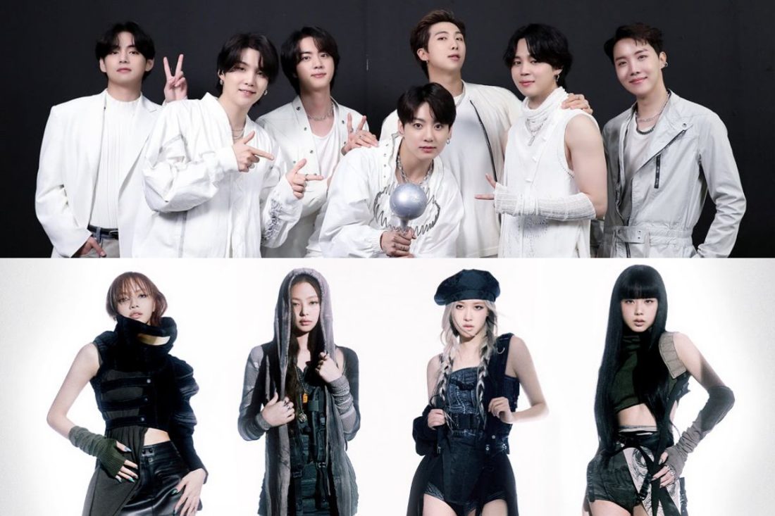 Top 10 Kpop songs with strong language or swear words, with BLACKPINK