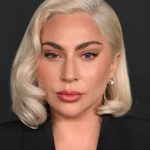 Top 5 artists by monthly listeners on Spotify today, including Lady Gaga