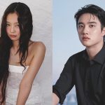 BLACKPINK’s Jennie and EXO’s D.O perform at ZICO’s concert