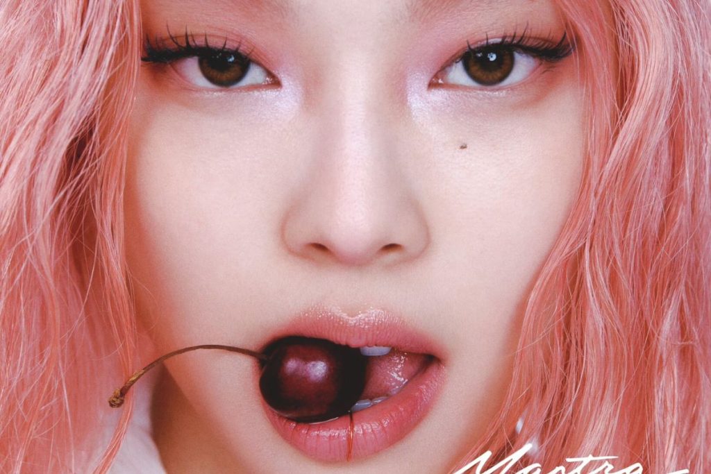 BLACKPINK’s Jennie's “Mantra” music video reaches a milestone on YouTube