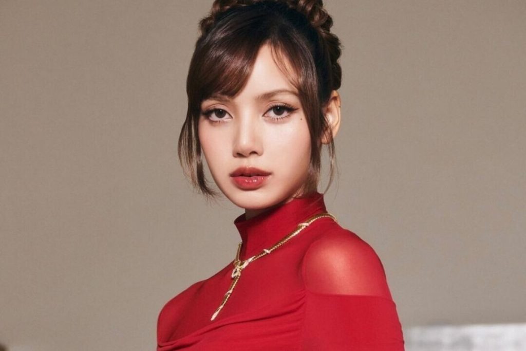 BLACKPINK’s Lisa makes her acting debut in “White Lotus” season 3