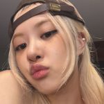 BLACKPINK's Rosé made an impressive “Rosie” listening party