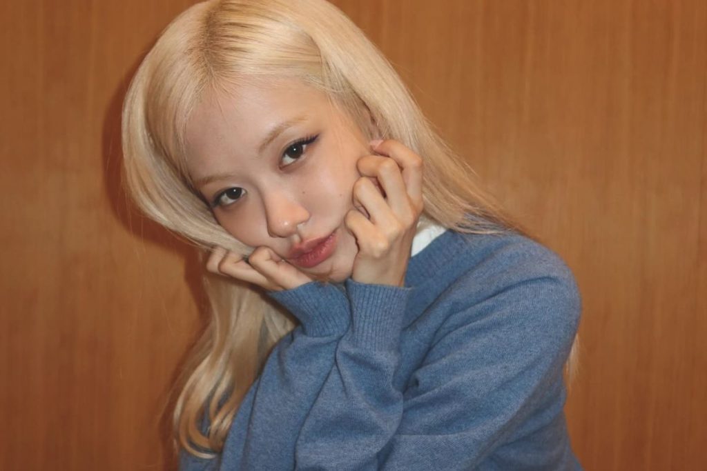 BLACKPINK’s Rosé reflects on her struggles inside the Kpop industry