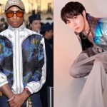 BTS' J-Hope and Pharrell Williams a 2025 collab in the works