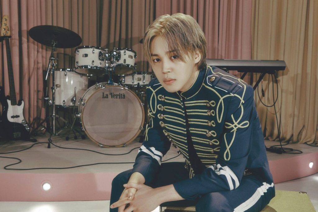 BTS’ Jimin breaks a new record inside the Kpop industry on Spotify