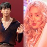 BTS' Jin reveals he stans BLACKPINK's Rosé hit APT