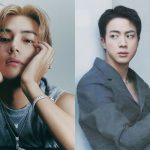 BTS' V and Jin's surprise restaurant hangout has fans buzzing