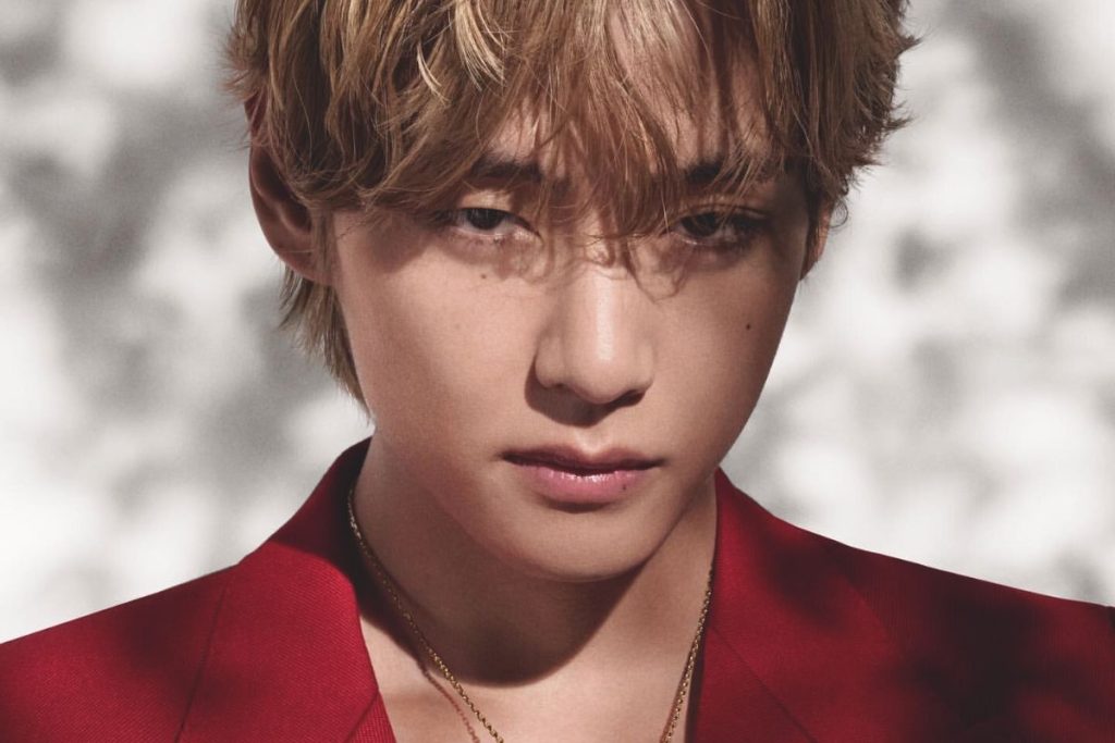 BTS' V is a 2024 Korean Grand Music Awards winner