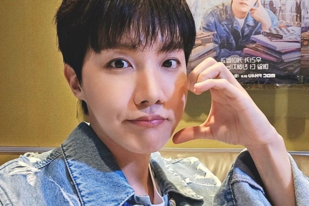 BTS j-hope’s wish is finally becoming a reality